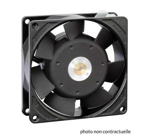 Ventilateur Centrifuge EBMPAPST air chaud référence 895700630